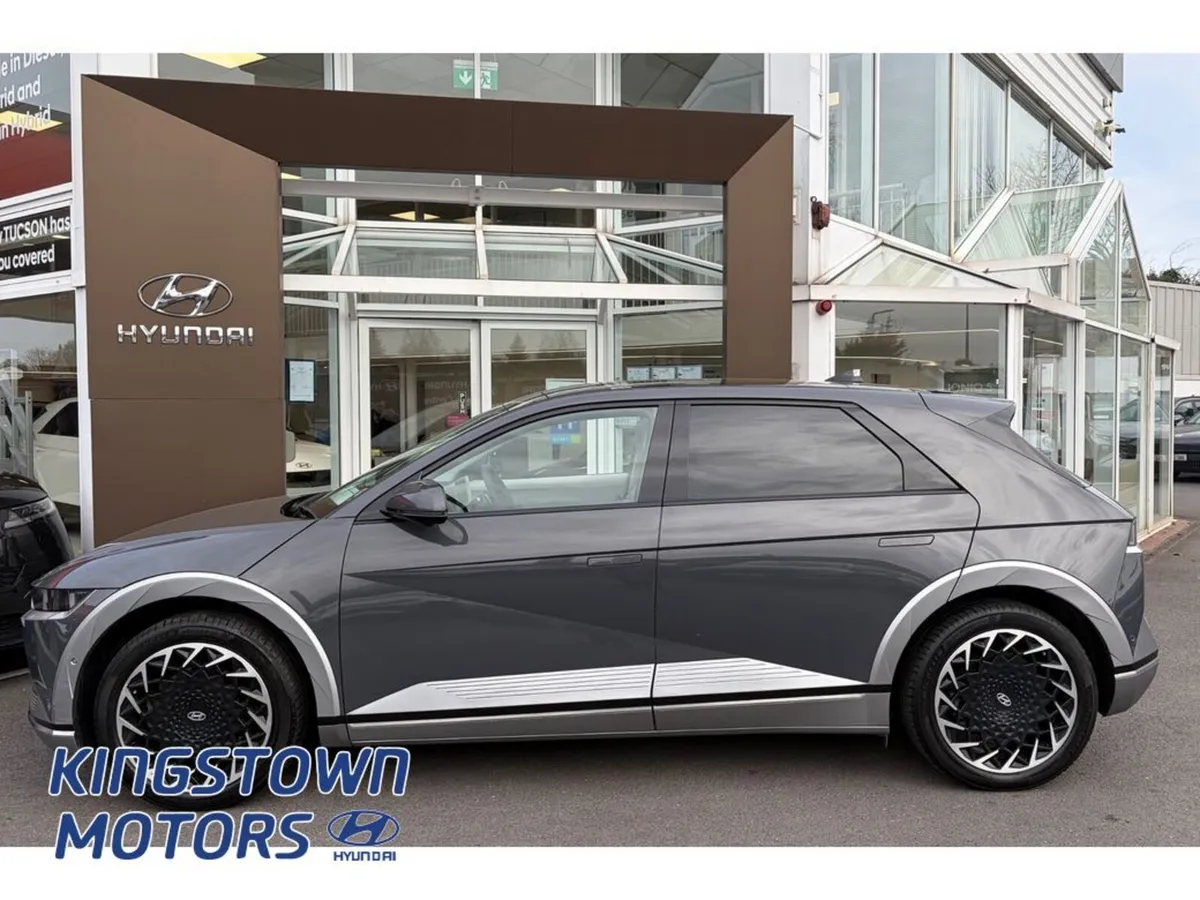 Hyundai IONIQ 5 Platinum 77 KWH 5DR Auto - Image 3