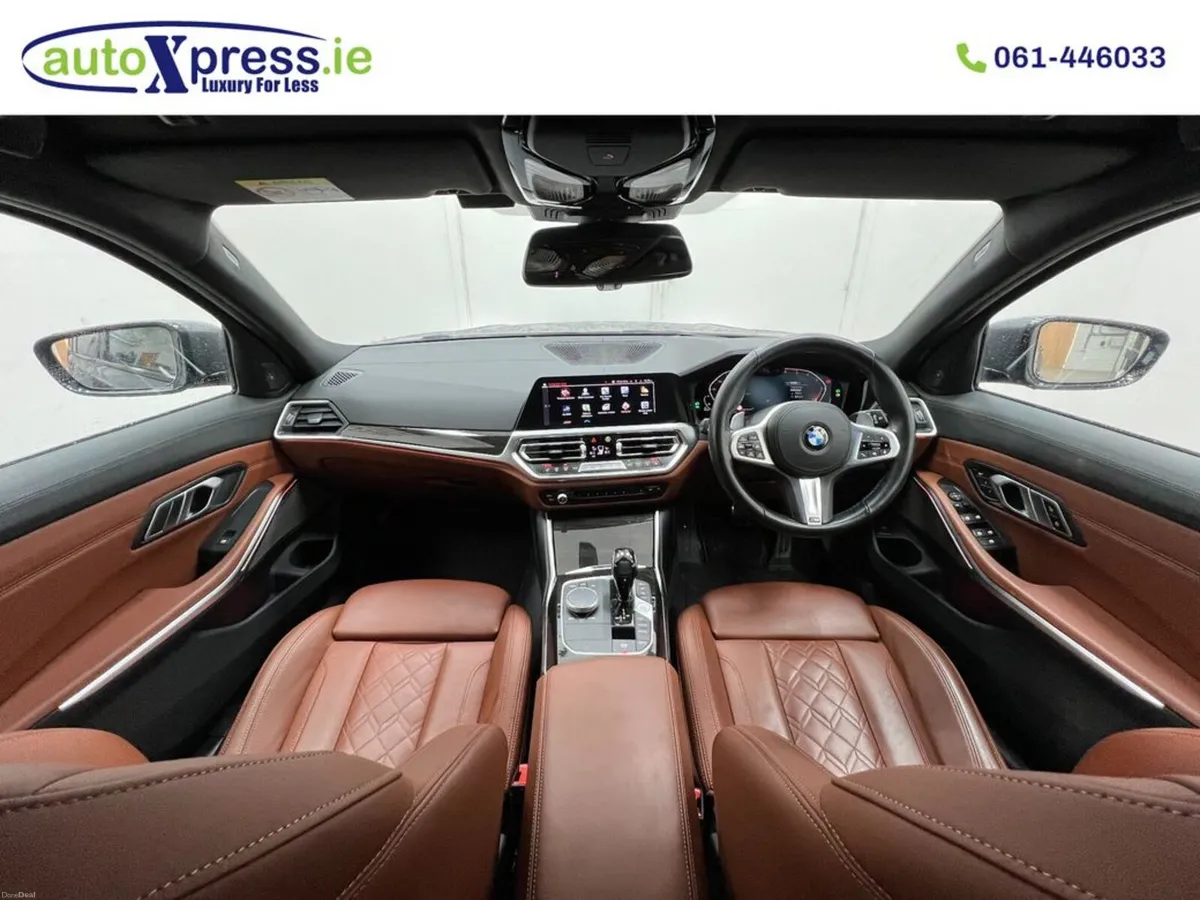 BMW 3-Series 320D TOURING XDRIVE M-SPORT Automatic - Image 2