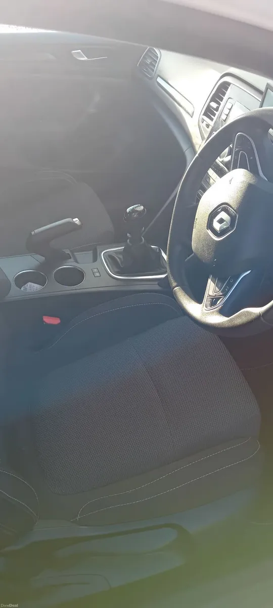 Renault Megane 2017 - Image 4