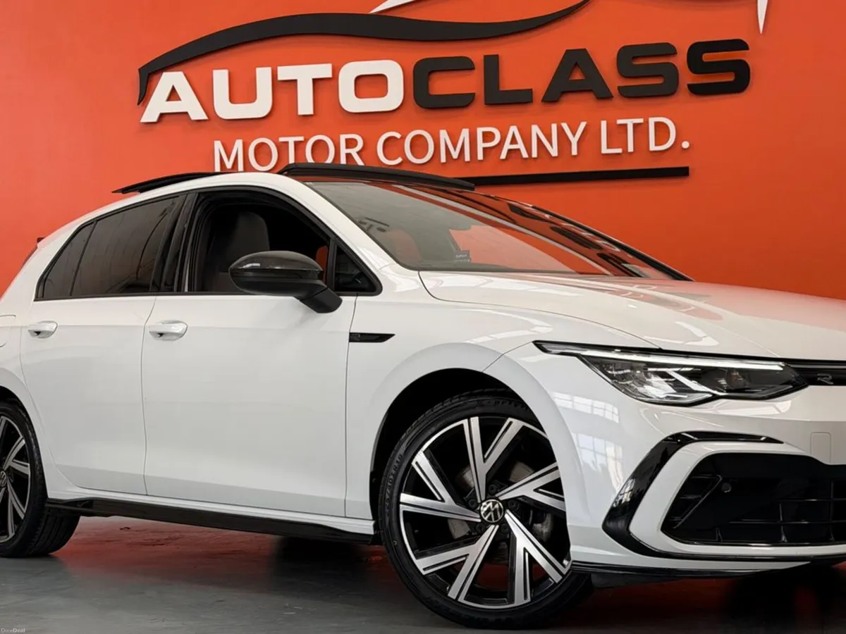 Volkswagen Golf Rline 1.5 TSI Mhev 130HP #34 - Image 2