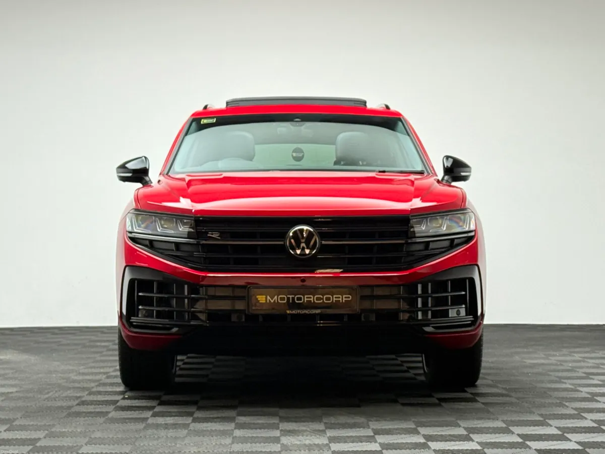 Volkswagen Touareg R V6 3.0 TSI PHEV 462HP - Image 2