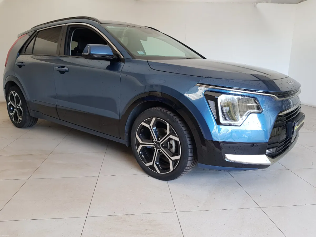 Kia Niro Phev K3 5DR Auto - Image 2