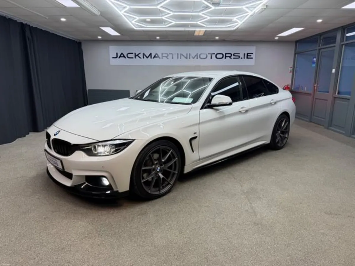 BMW 4-Series 420 D F36 M Sport Gran Coupe - Image 1