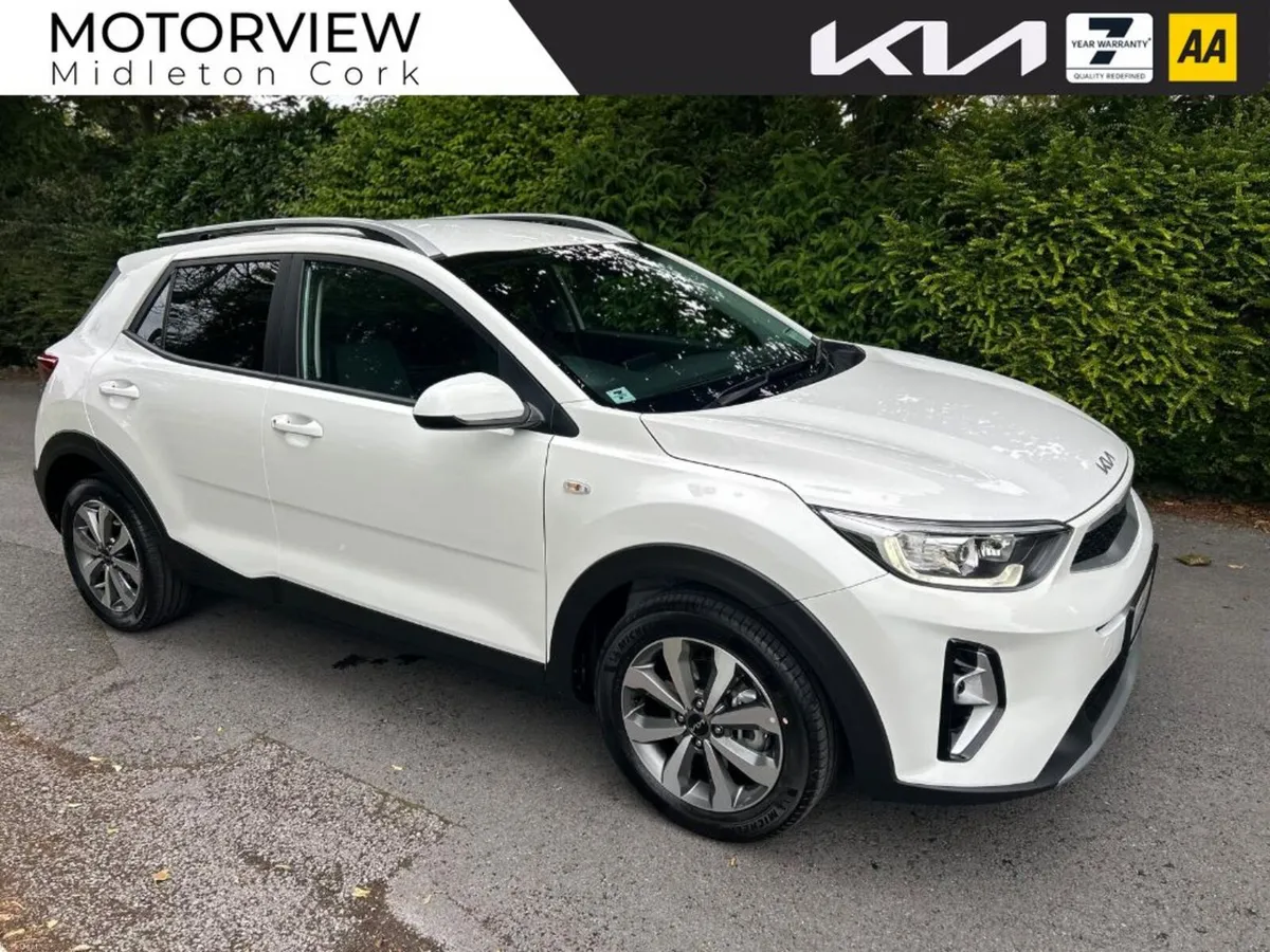 Kia Stonic *1.0L PETROL Turbo* Finance From 3.9%** - Image 3