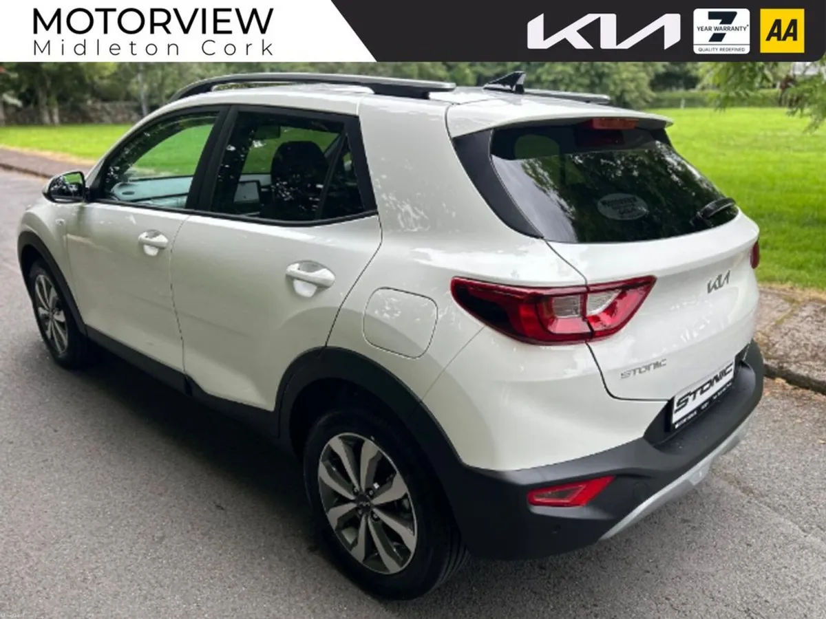 Kia Stonic *1.0L PETROL Turbo* Finance From 3.9%** - Image 4