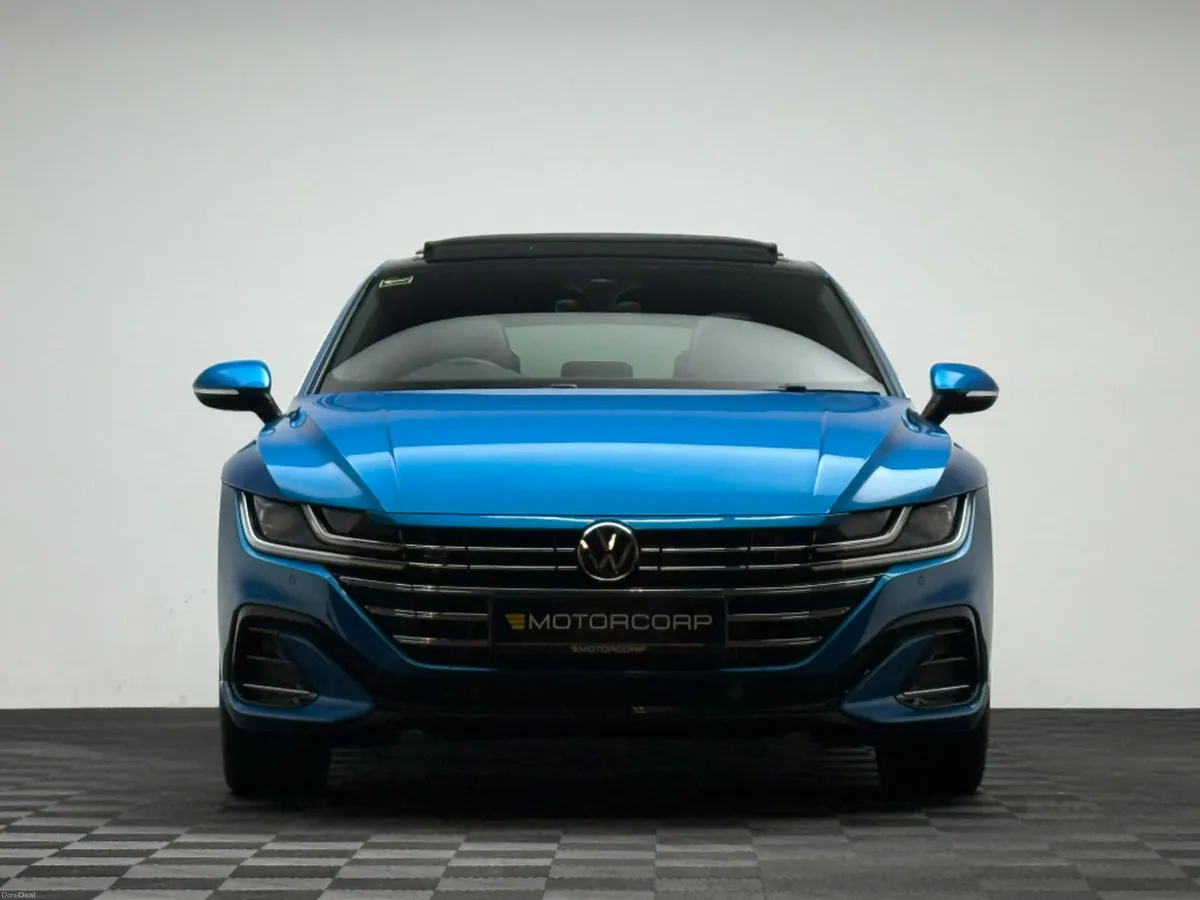Volkswagen Arteon R LINE TSI DSG *PAN ROOF* - Image 2