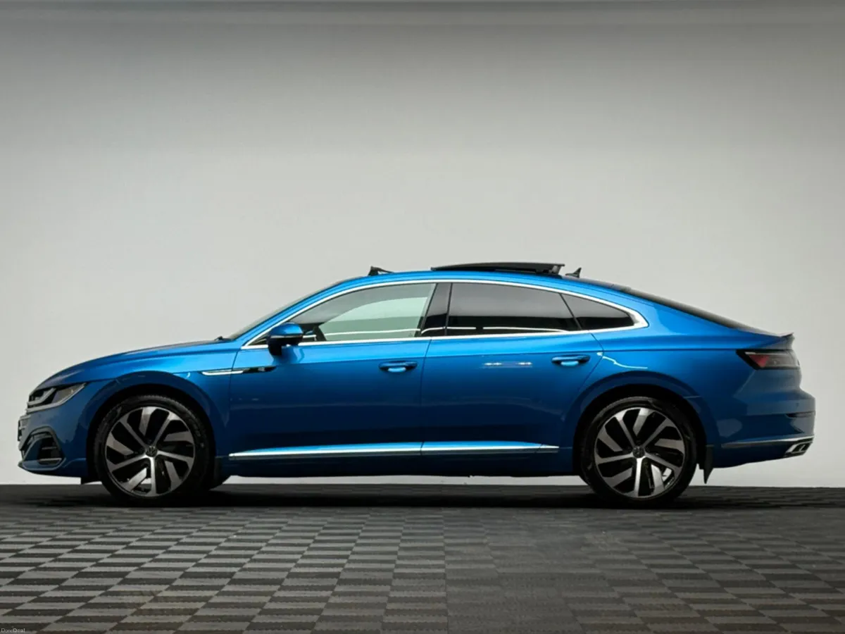 Volkswagen Arteon R LINE TSI DSG *PAN ROOF* - Image 4