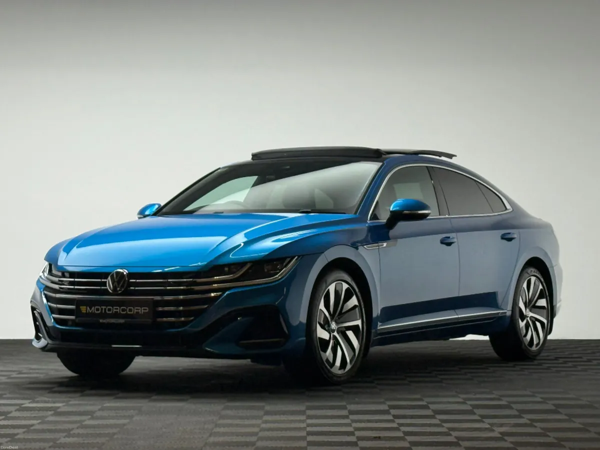 Volkswagen Arteon R LINE TSI DSG *PAN ROOF* - Image 3