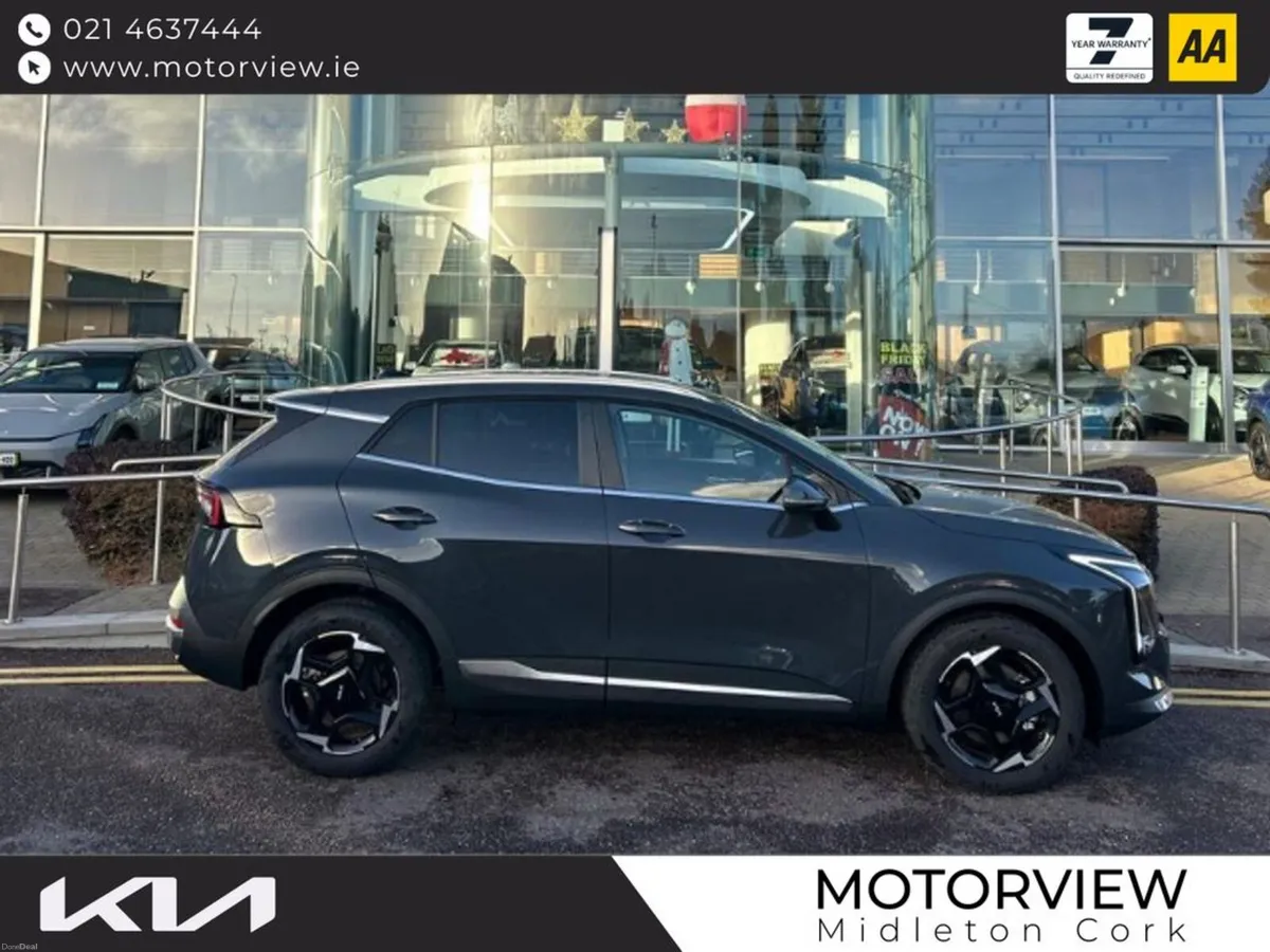 Kia Sportage SPORTAGE HYBRID 1.6 PETORL**Finance F - Image 1