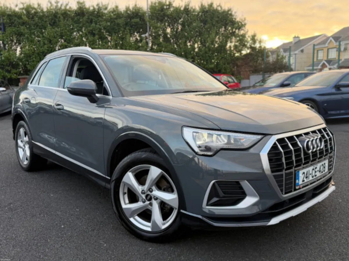 Audi Q3 35 TDI 150HP SE 4DR - Image 2