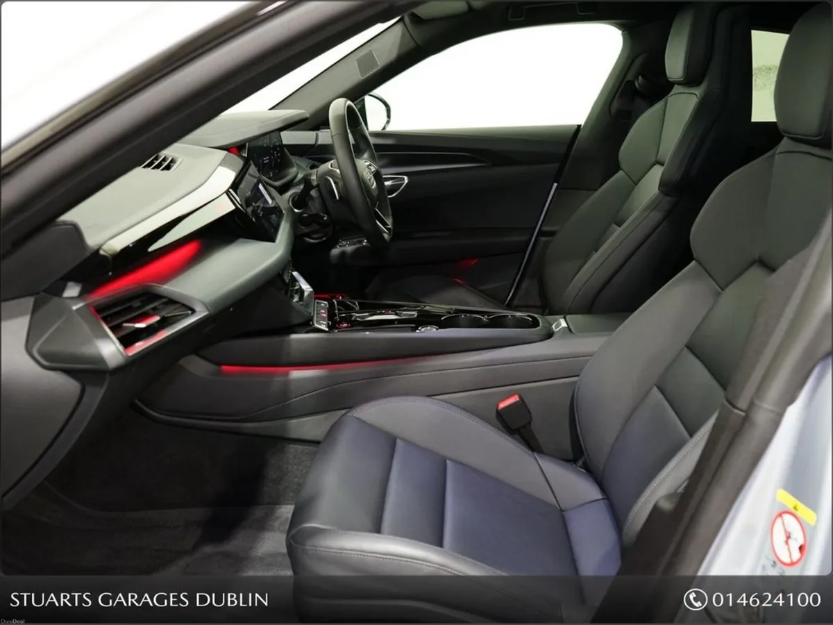 Audi e-tron GT *SOLD DEPOSIT TAKEN*E-tron GT 4DR E - Image 3