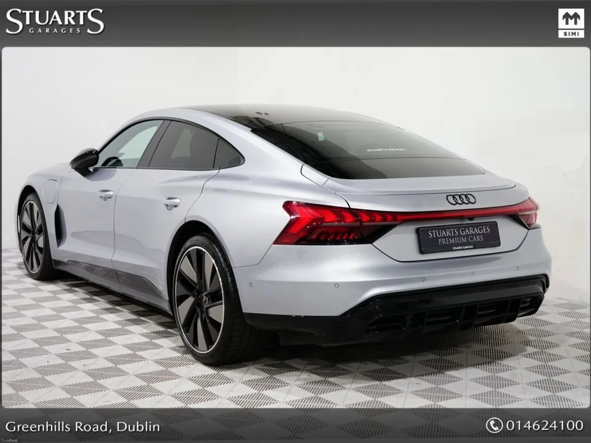 Audi e-tron GT *SOLD DEPOSIT TAKEN*E-tron GT 4DR E - Image 2
