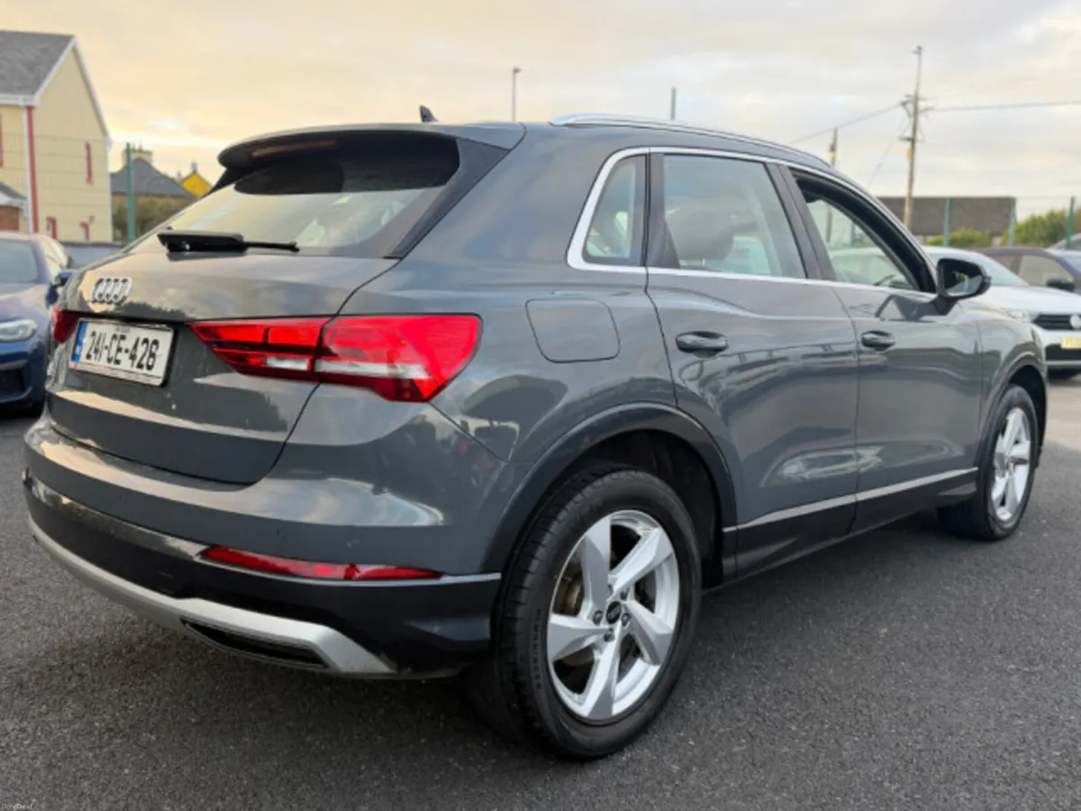 Audi Q3 35 TDI 150HP SE 4DR - Image 4