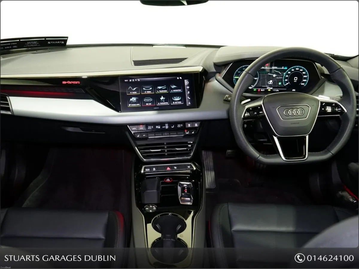 Audi e-tron GT *SOLD DEPOSIT TAKEN*E-tron GT 4DR E - Image 4