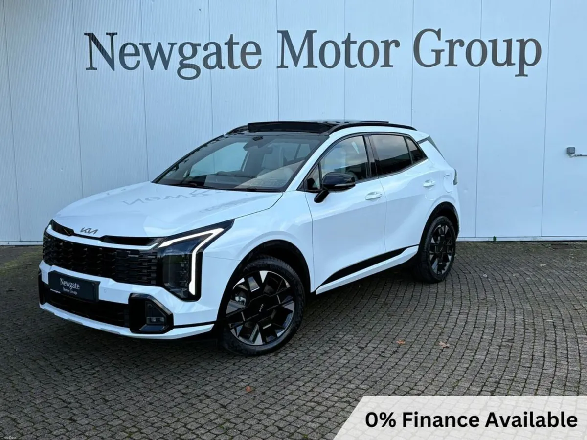 Kia Sportage GT Line - Image 1