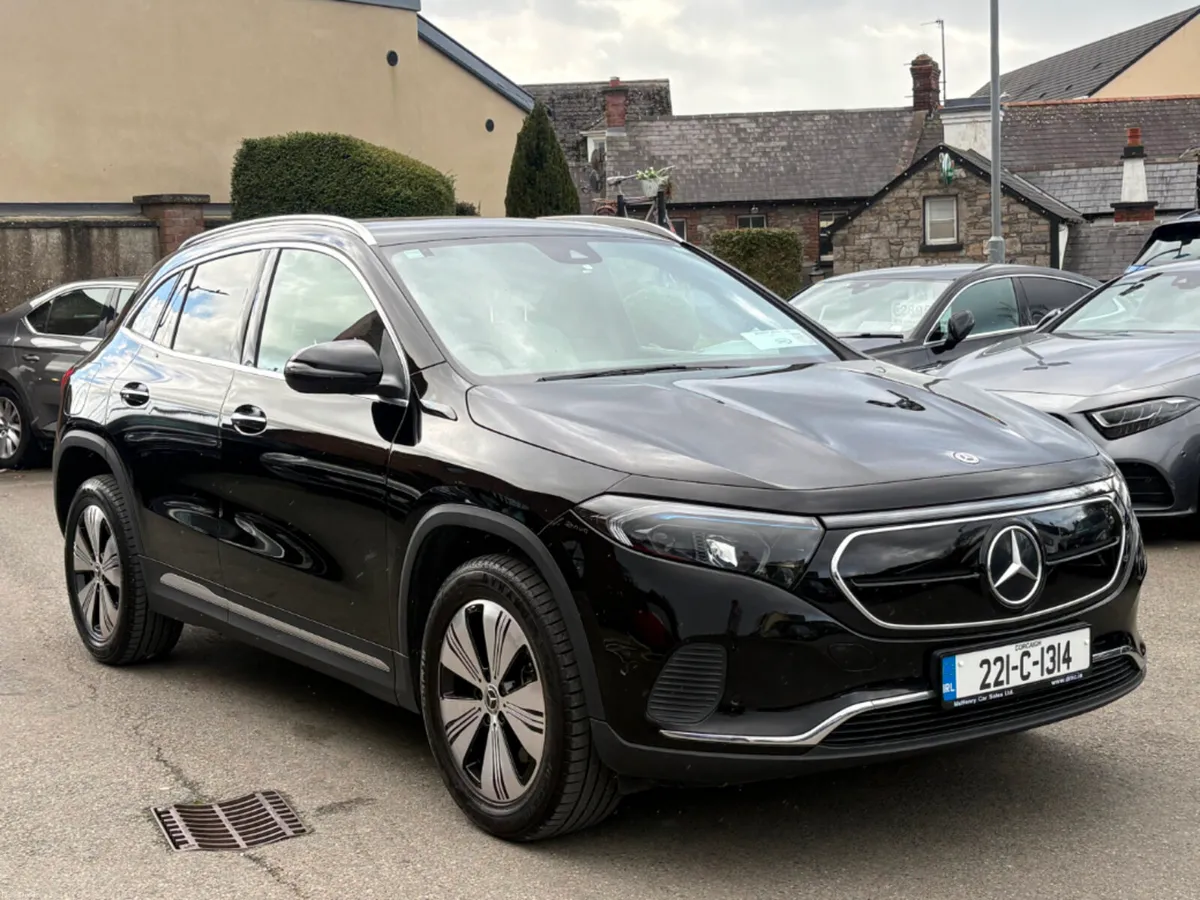 Mercedes-Benz EQA EQA 250 5DR Auto *Electric* - Image 3