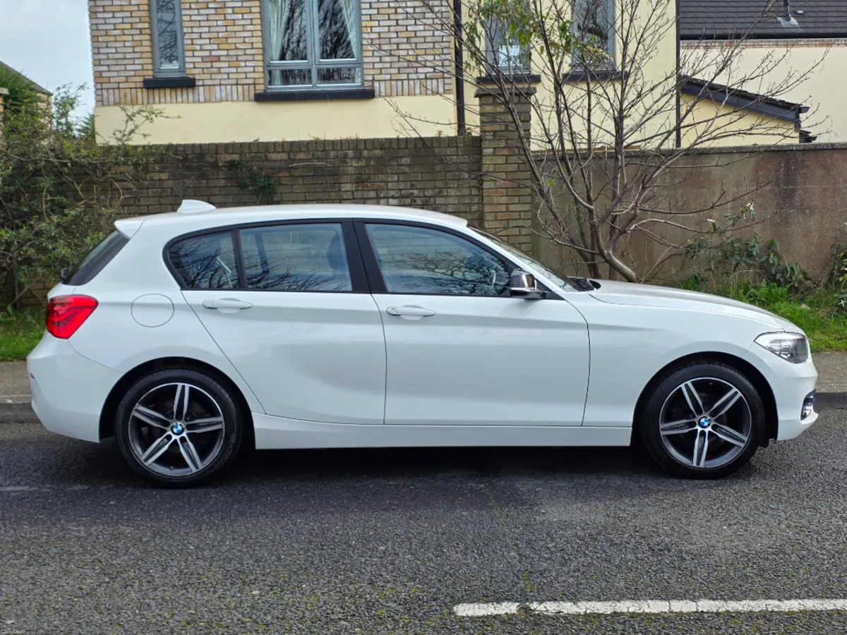 BMW 1-Series 118D F20 Sport Auto - Image 3