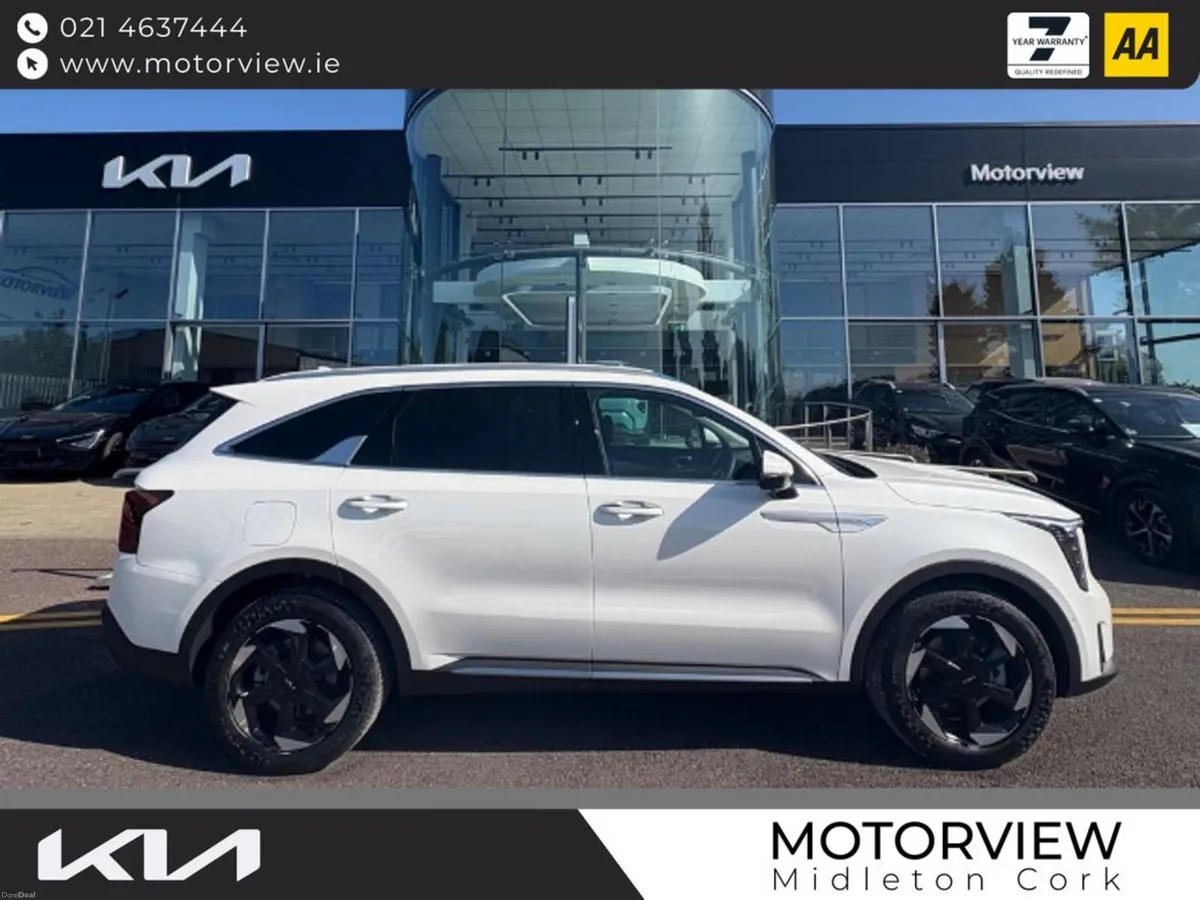 Kia Sorento ORDER NOW YOUR NEW SORENTO FOR 261 **F - Image 1