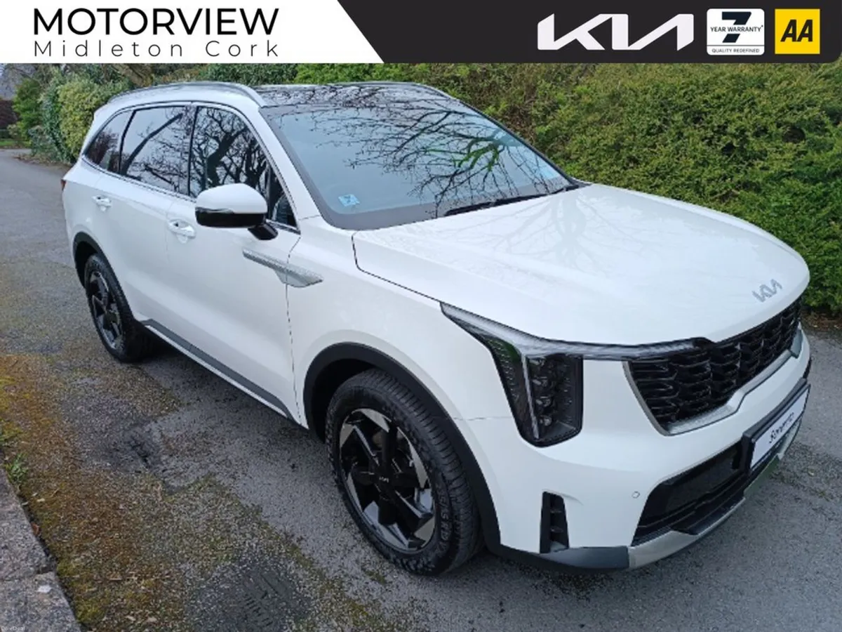 Kia Sorento ORDER NOW YOUR NEW SORENTO FOR 261 **F - Image 4