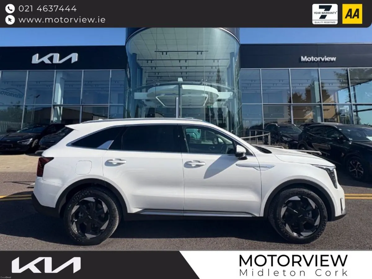 Kia Sorento ORDER NOW YOUR NEW SORENTO FOR 2026 Ph - Image 1