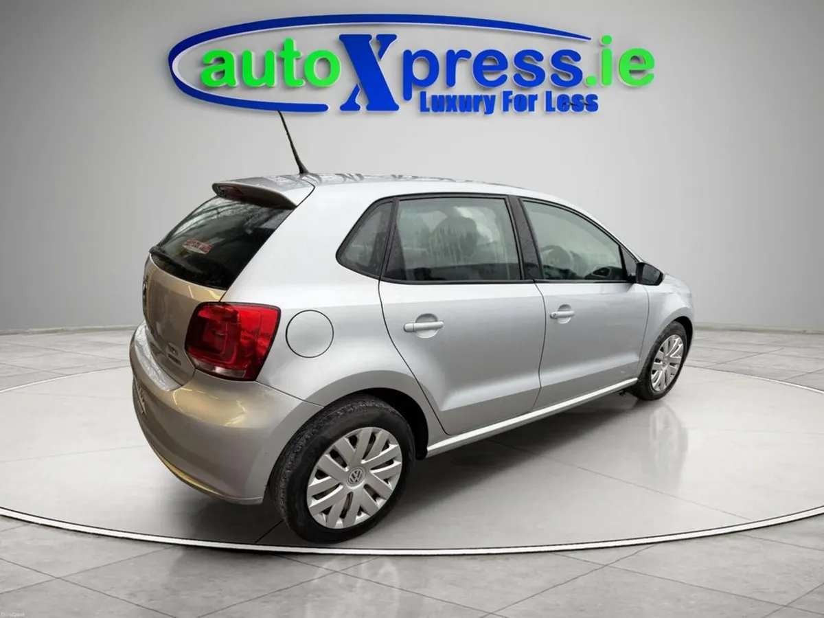 Volkswagen Polo 1.2 Petrol Auto 5DR - Image 2