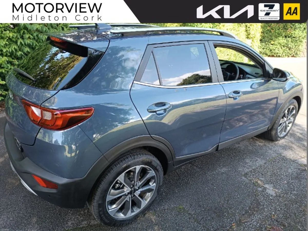 Kia Stonic AUTO K3, ORDER NOW **Finance From 3.9%* - Image 4