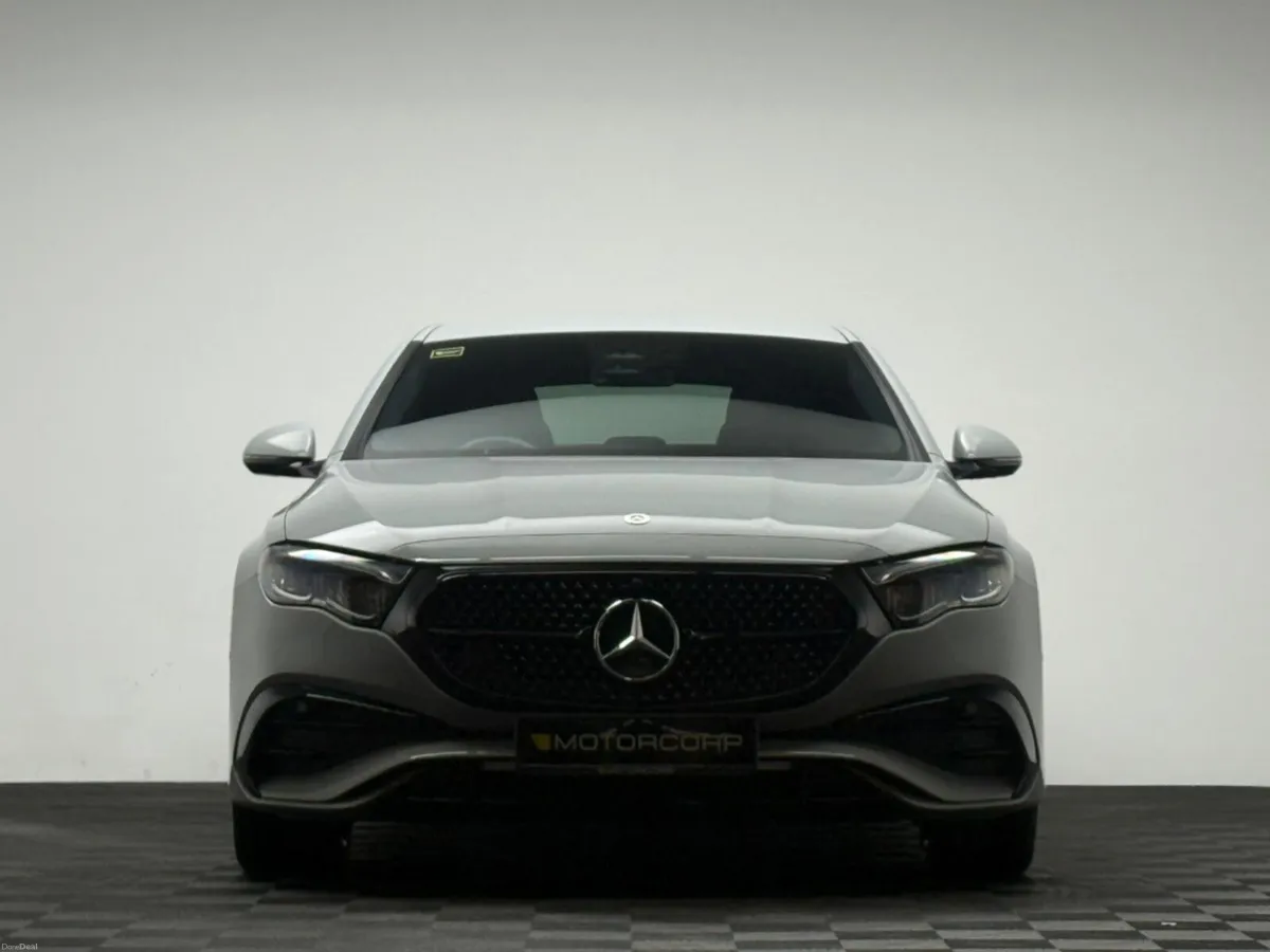 Mercedes-Benz E-Class E220D AMG LINE - Image 2