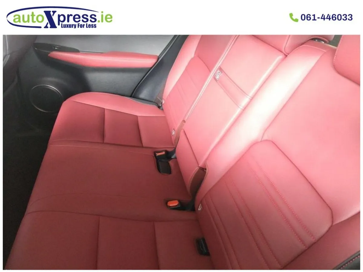 Lexus NX 2.5 Hybrid, Exclusive, Automatic - Image 4