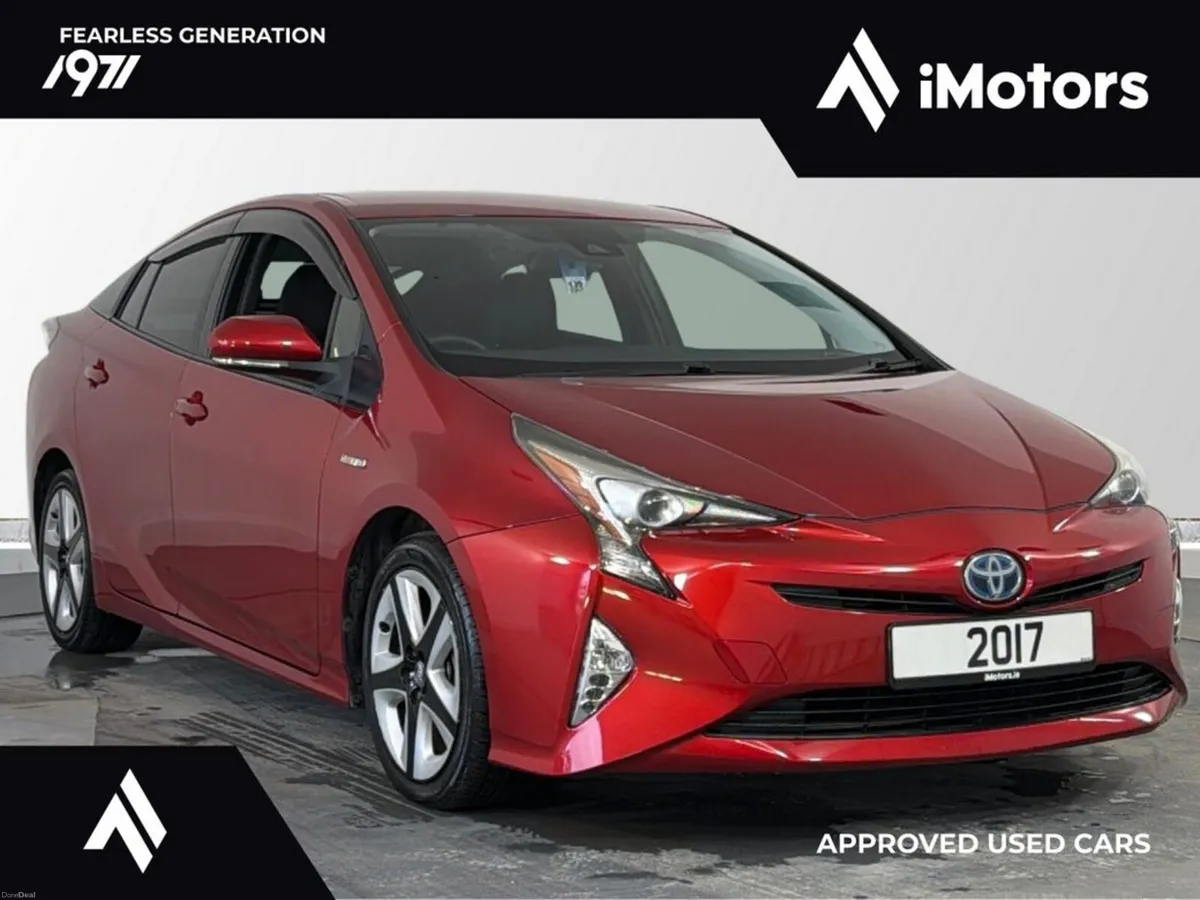 Toyota Prius HYBRID TOURING - Image 1