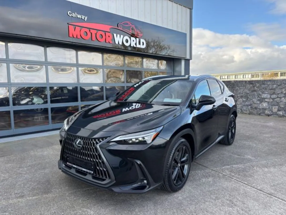 Lexus NX 450H + PHEV CVT PREMIUM PLUS - Image 1