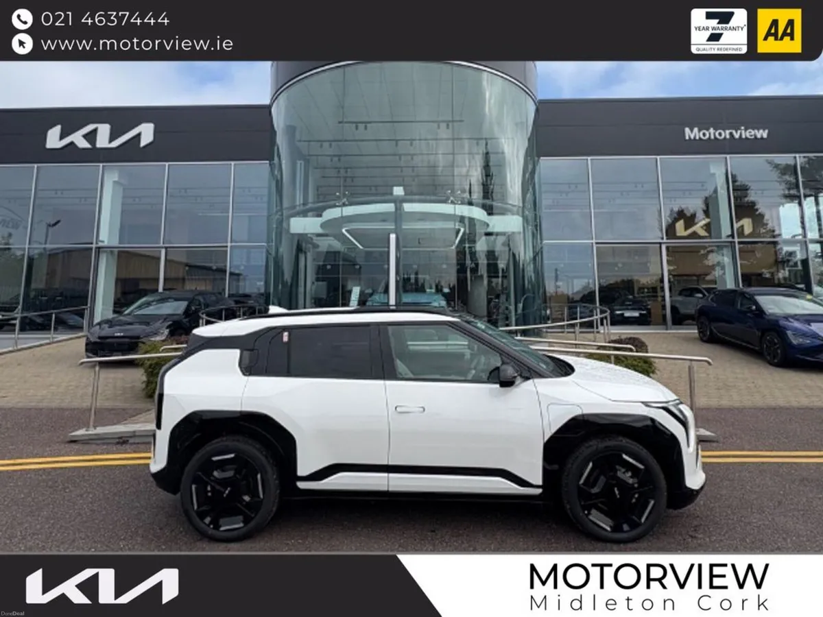 Kia EV3 order now 261 EV3 GT-line Long Range, Rang - Image 1