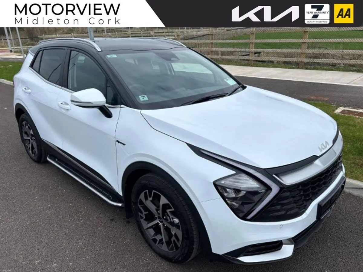 Kia Sportage **Finance From 0%**Sports Edition, 1. - Image 2