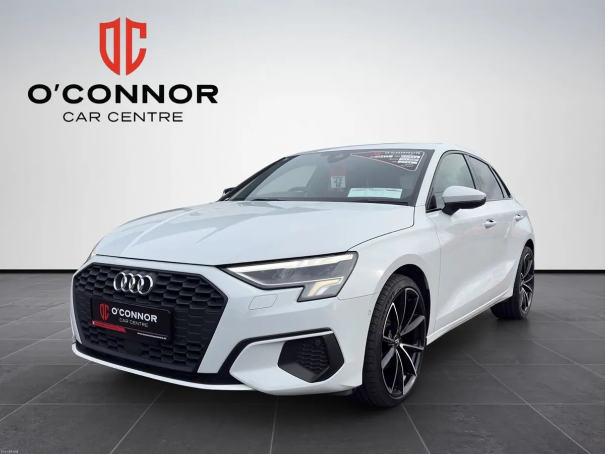 Audi A3 “Crisp, classy, and always camera-ready.” - Image 1