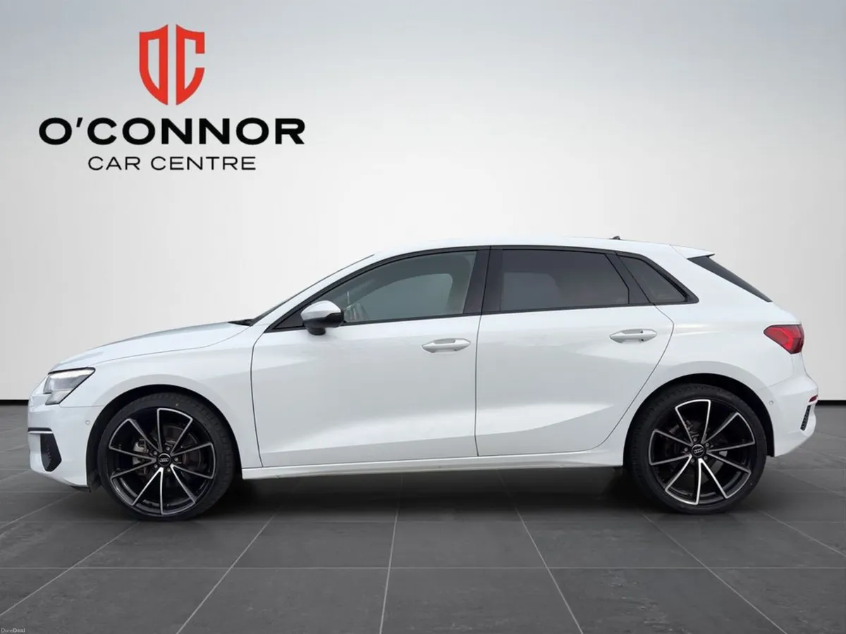 Audi A3 “Crisp, classy, and always camera-ready.” - Image 3