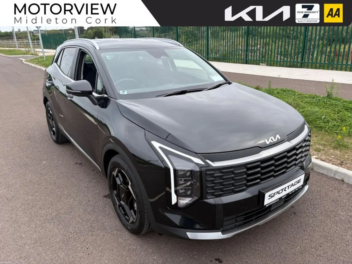 Kia Sportage Kia Sportage K3 1.6 Diesel, **7 year - Image 3