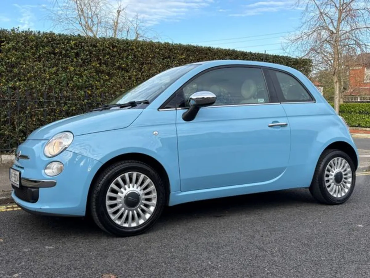 Fiat 500 1.2 - PAN ROOF *SALE AGREED* - Image 3
