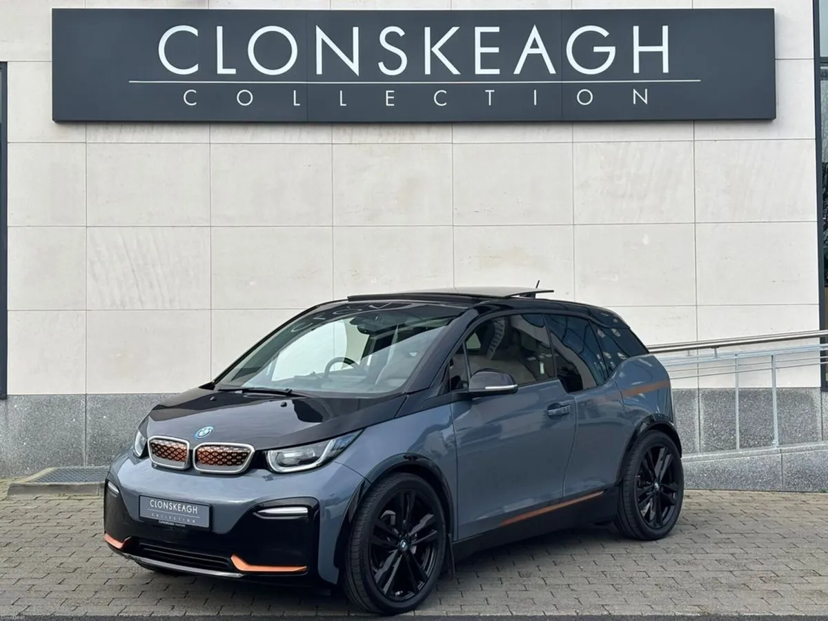 BMW i3 I3S **LIMITED EDITION** - Image 3