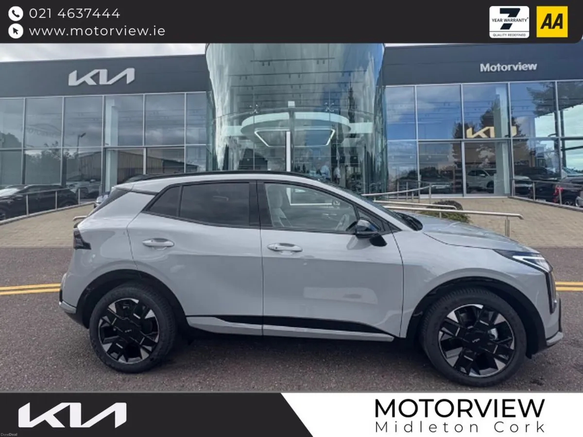 Kia Sportage **New Model Sportage GT-line Now Here - Image 1