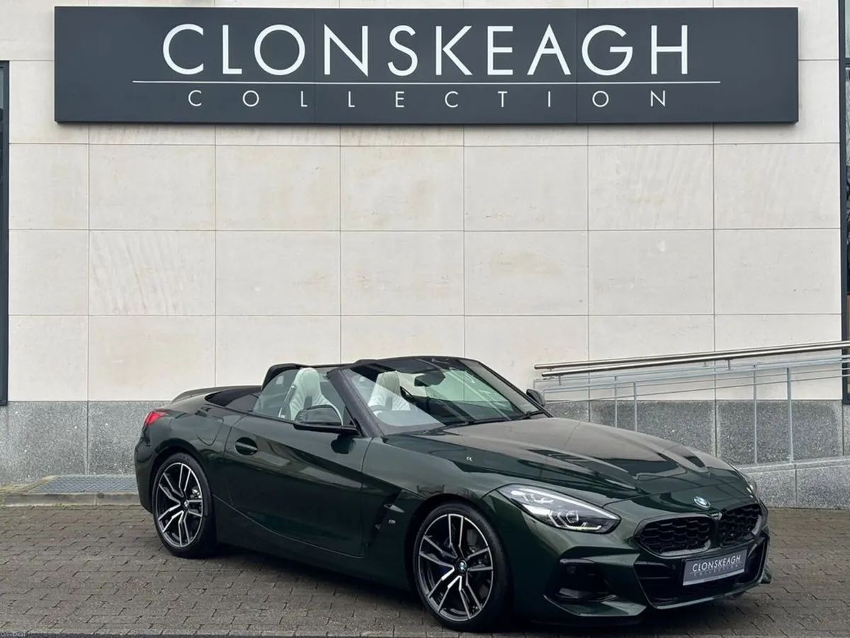 BMW Z4 20I MSPORT, ONLY 5K KM - Image 1