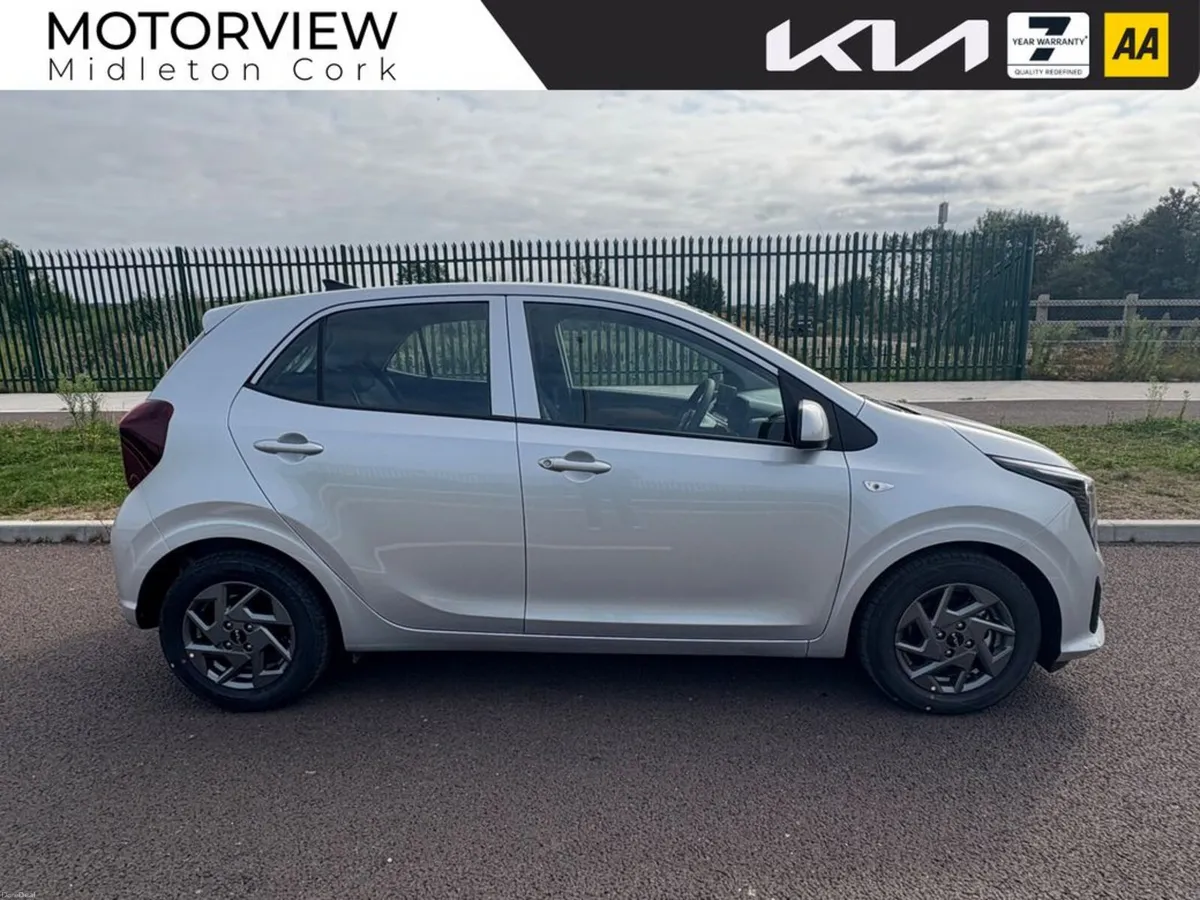 Kia Picanto 1.0 Petrol, **Finance From 3.9% **7 Yr - Image 3