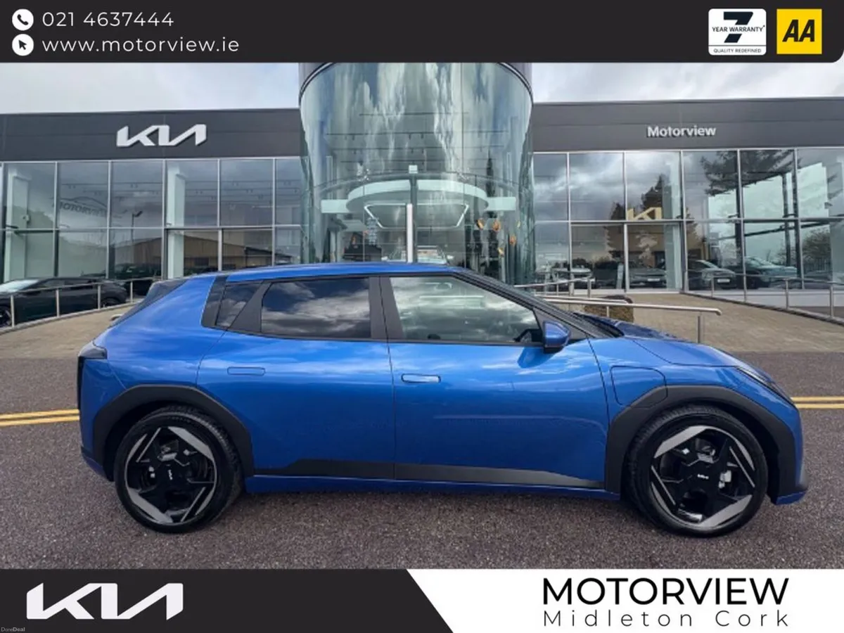 Kia EV4 2026 ev4 k3 hatchback, **0% finance** **3 - Image 1
