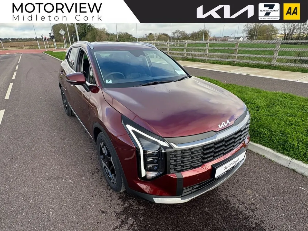 Kia Sportage K3 new model, 3 year aa, 7 year warra - Image 3