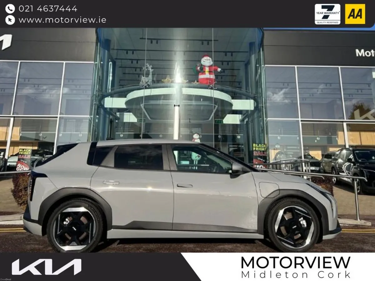 Kia EV4 EV4 K3, **81kwh battery** **0% finance** * - Image 1