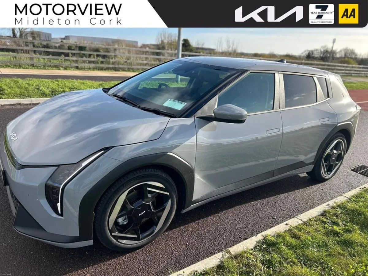 Kia EV4 EV4 K3, **81kwh battery** **0% finance** * - Image 2
