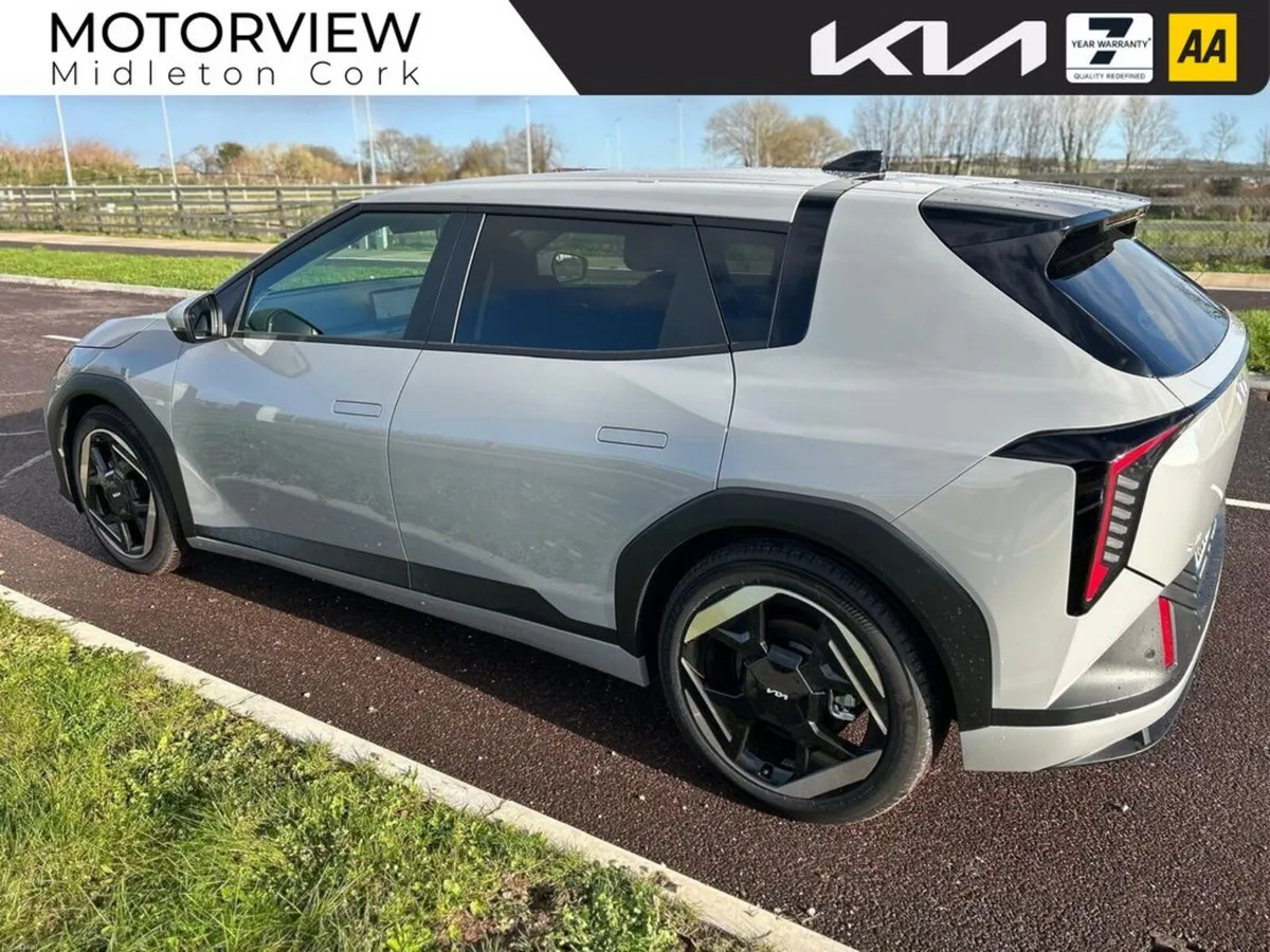 Kia EV4 EV4 K3, **81kwh battery** **0% finance** * - Image 3