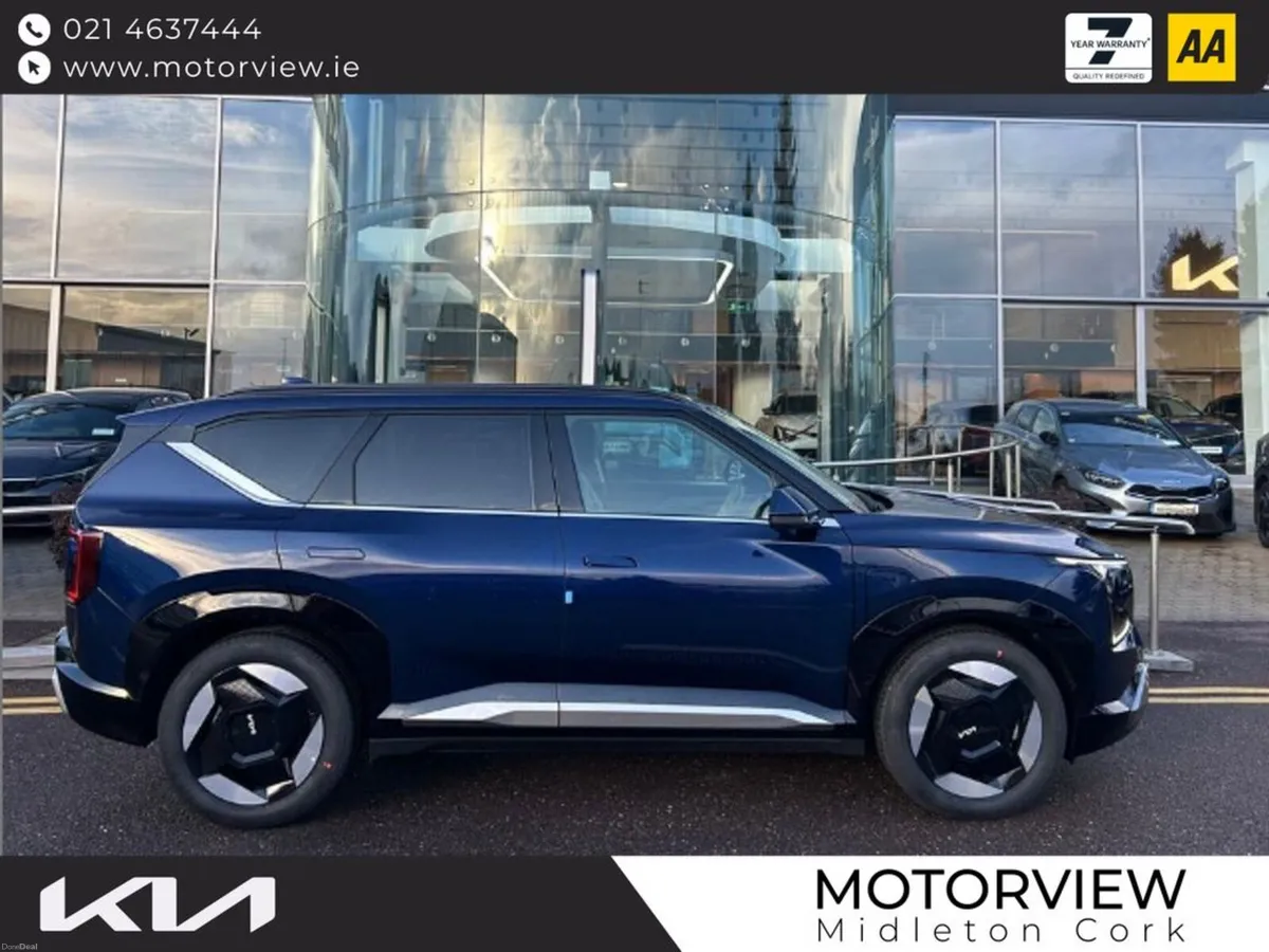 Kia EV5 EV5 EARTH 3, 81KW BATTERY, 7 YEAR WARRANTY - Image 1