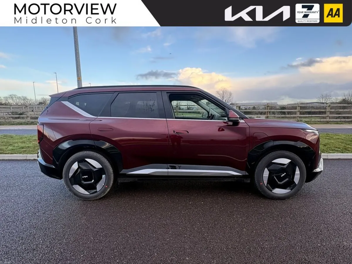 Kia EV5 EV5 EARTH 3, 81KW BATTERY, 7 YEAR WARRANTY - Image 2