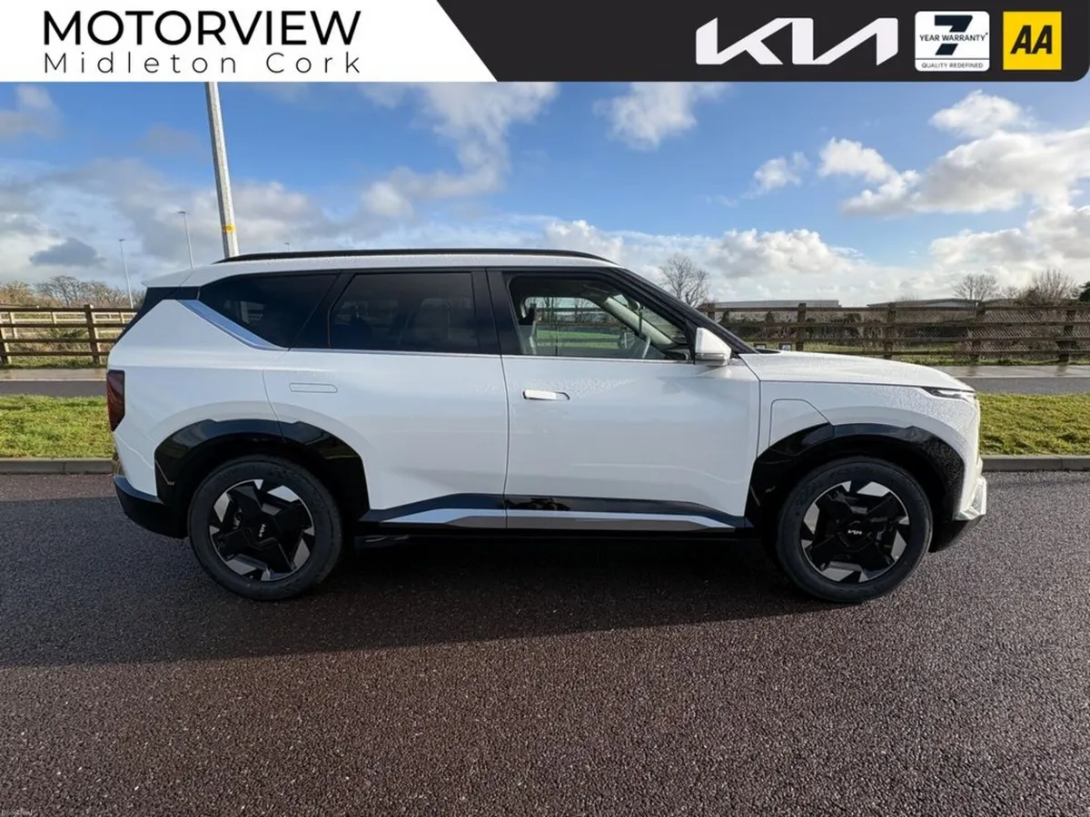 Kia EV5 EV5 EARTH 2, 81KW BATTERY, 7 YEAR WARRANTY - Image 3