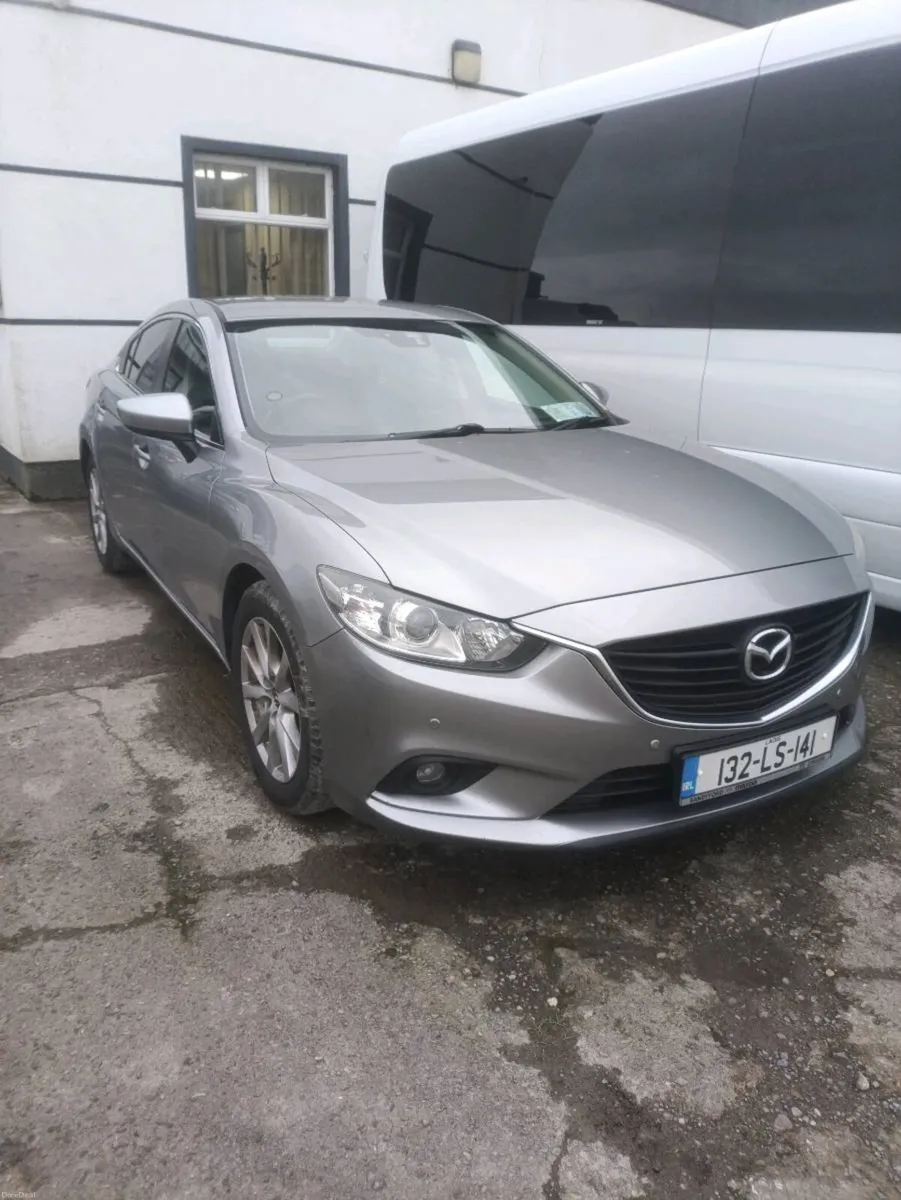 2013 Mazda 6 2.2 diesel - Image 2