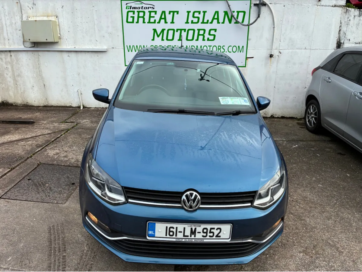 Volkswagen Polo 1.0 MATCH BLUEMOTION 60PS 5DR - Image 2